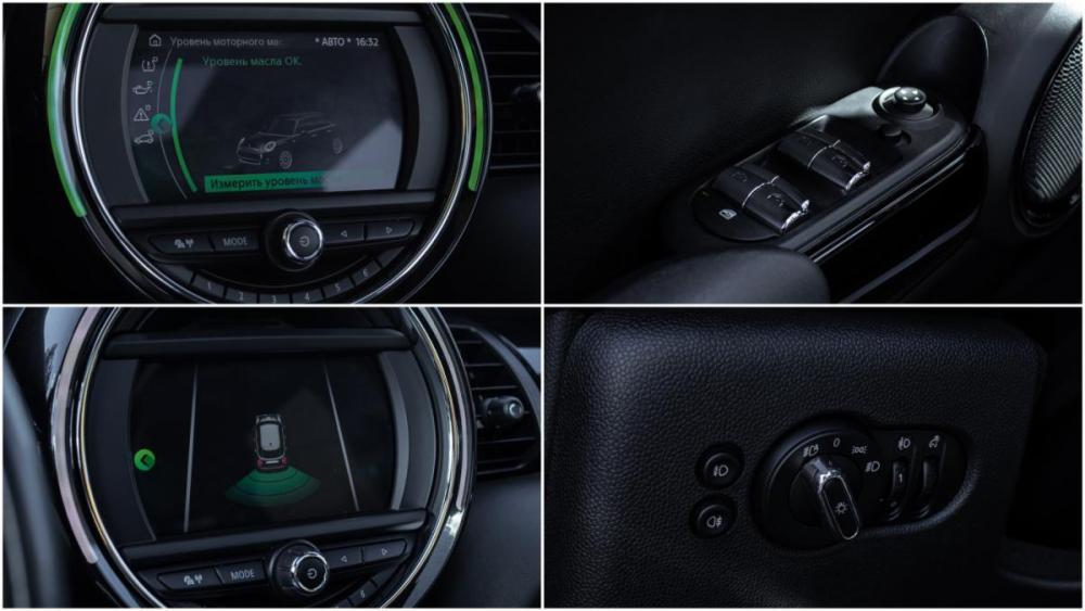 Mini Hatch III (F55/F56) Рестайлинг Москва  - изображение 17
