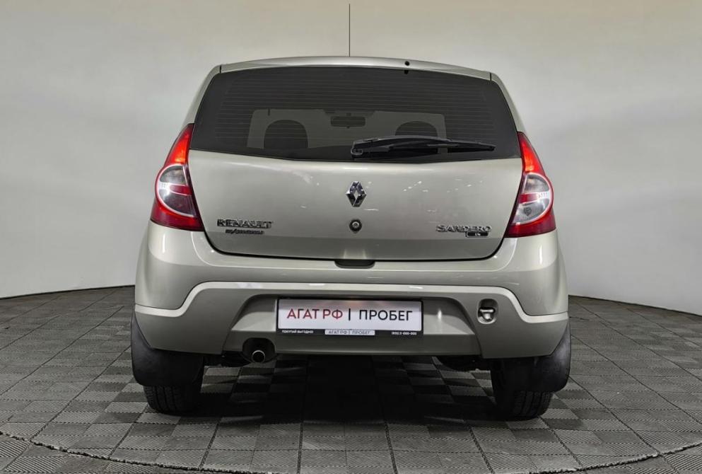 Renault Sandero I Нижний Новгород  - изображение 5