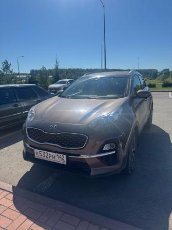 Kia Sportage IV Рестайлинг с пробегом 2018 года, цена 1 899 000 рублей, 152000 км, внедорожник, Автокод Объявления