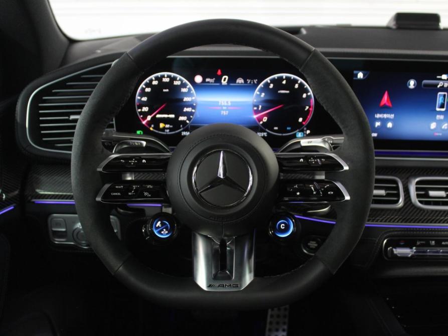 Mercedes-Benz GLE Coupe AMG II (C167) Рестайлинг Москва  - изображение 17
