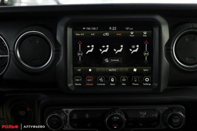 Jeep Wrangler IV (JL) с пробегом 2021 года, цена 4 949 010 рублей, 38170 км, внедорожник, Автокод Объявления