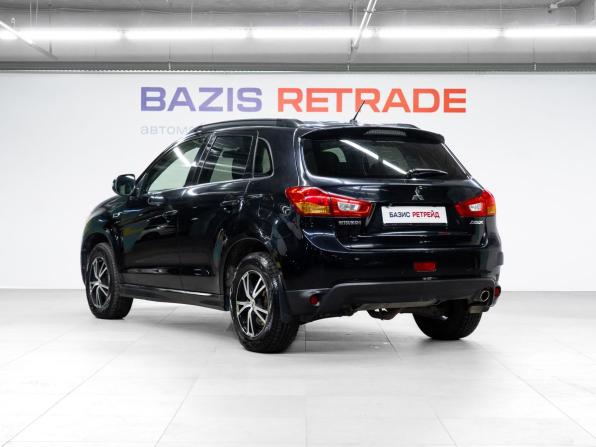 Mitsubishi ASX I Рестайлинг с пробегом 2013 года, цена 990 000 рублей, 244273 км, внедорожник, Автокод Объявления