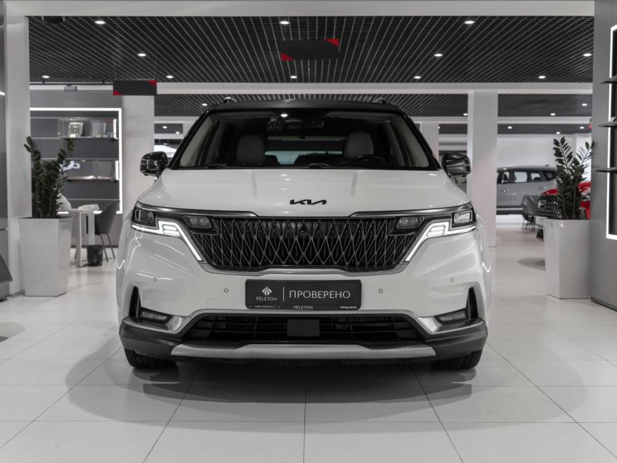 Kia Carnival IV Рестайлинг Москва  - изображение 3