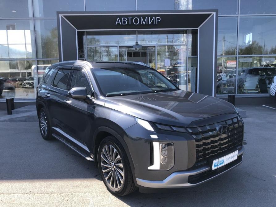 Hyundai Palisade I Рестайлинг Брянск  - изображение 3