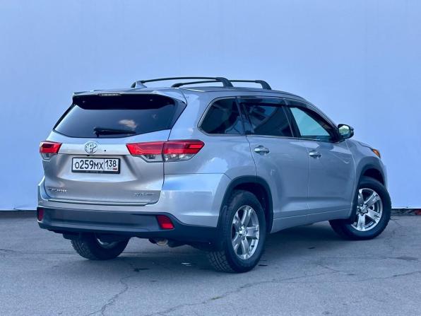 Toyota Highlander III (XU50) Рестайлинг с пробегом 2017 года, цена 3 190 000 рублей, 112000 км, внедорожник, Автокод Объявления