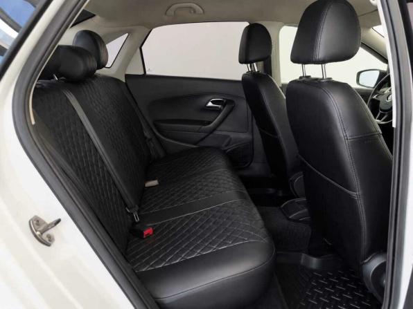 Volkswagen Polo V Рестайлинг с пробегом 2018 года, цена 715 000 рублей, 225745 км, седан, Автокод Объявления
