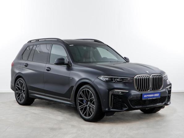 BMW X7 I (G07) с пробегом 2019 года, цена 8 099 050 рублей, 53035 км, внедорожник, Автокод Объявления