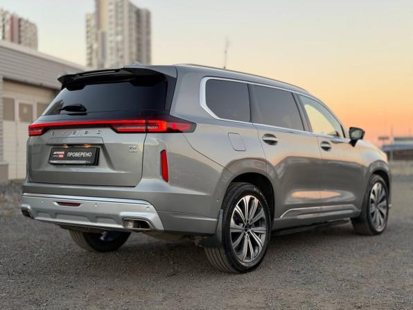 Exeed VX I Рестайлинг с пробегом 2024 года, цена 3 525 000 рублей, 42268 км, внедорожник, Автокод Объявления