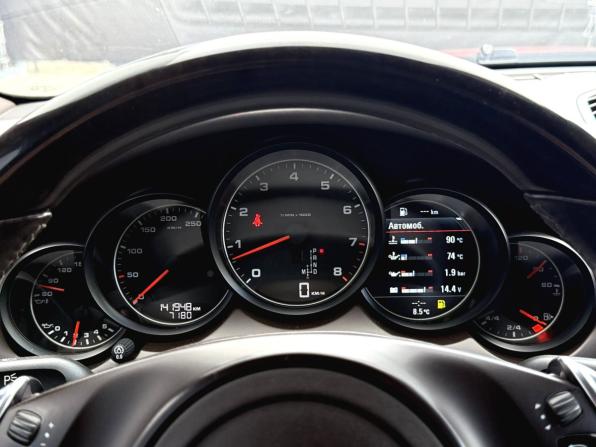 Porsche Cayenne II (958) с пробегом 2013 года, цена 2 690 000 рублей, 141949 км, внедорожник, Автокод Объявления