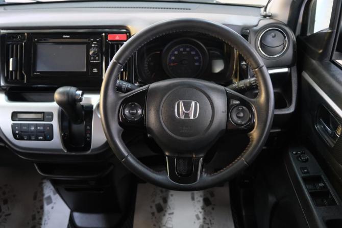 Honda N-WGN I с пробегом 2015 года, цена 919 000 рублей, 77300 км, хэтчбек, Автокод Объявления