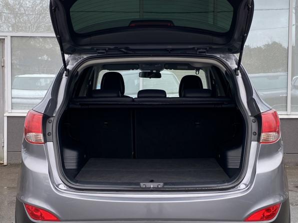 Hyundai ix35 I с пробегом 2012 года, цена 1 109 000 рублей, 153195 км, внедорожник, Автокод Объявления