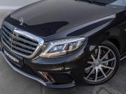 Mercedes-Benz S-Класс AMG III (W222 C217) Краснодар  - изображение 47