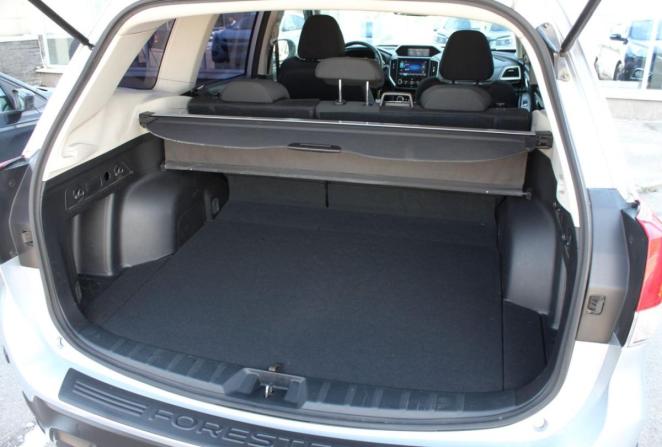 Subaru Forester V с пробегом 2020 года, цена 2 860 000 рублей, 120106 км, внедорожник, Автокод Объявления