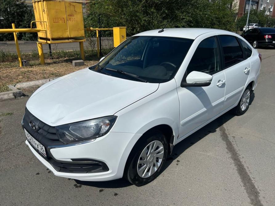 Lada (ВАЗ) Granta I Рестайлинг Оренбург  - изображение 1
