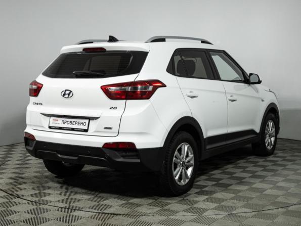 Hyundai Creta I с пробегом 2016 года, цена 1 699 700 рублей, 139790 км, внедорожник, Автокод Объявления