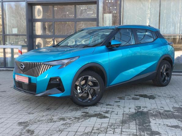 GAC GS3 с пробегом 2024 года, цена 2 490 000 рублей, 3731 км, внедорожник, Автокод Объявления