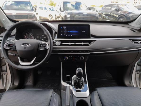 Chery Tiggo 4 Pro I с пробегом 2023 года, цена 1 415 000 рублей, 54103 км, внедорожник, Автокод Объявления
