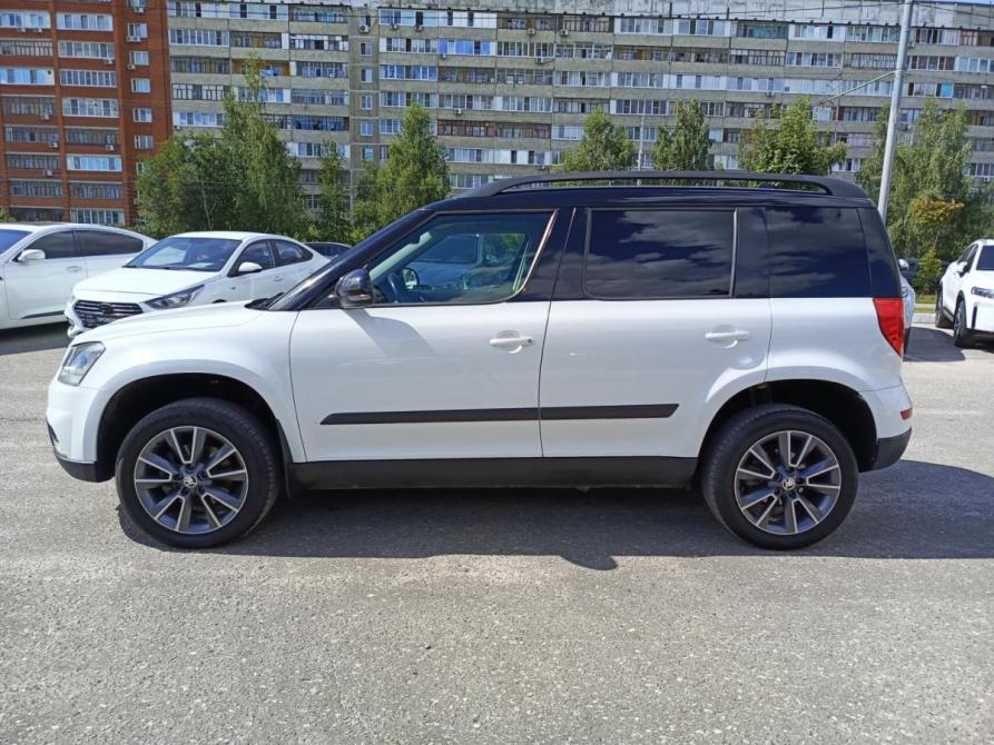 Skoda Yeti I Рестайлинг Йошкар-Ола  - изображение 10