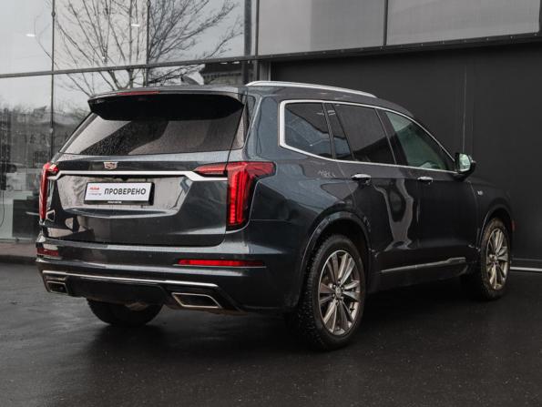Cadillac XT6 I с пробегом 2021 года, цена 3 750 000 рублей, 85435 км, внедорожник, Автокод Объявления