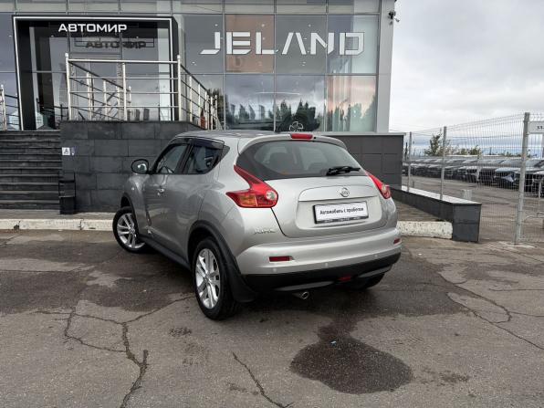 Nissan Juke I с пробегом 2014 года, цена 1 150 000 рублей, 90345 км, внедорожник, Автокод Объявления