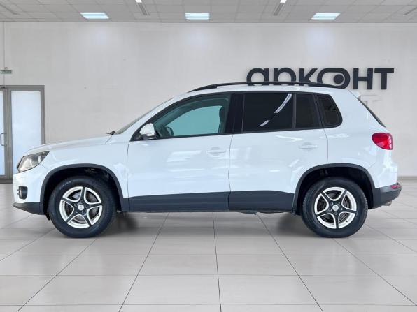 Volkswagen Tiguan I Рестайлинг с пробегом 2014 года, цена 1 370 000 рублей, 164500 км, внедорожник, Автокод Объявления
