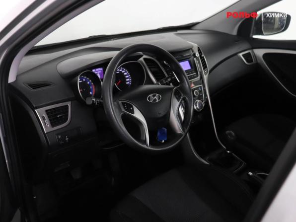 Hyundai i30 II с пробегом 2013 года, цена 1 097 000 рублей, 54744 км, хэтчбек, Автокод Объявления
