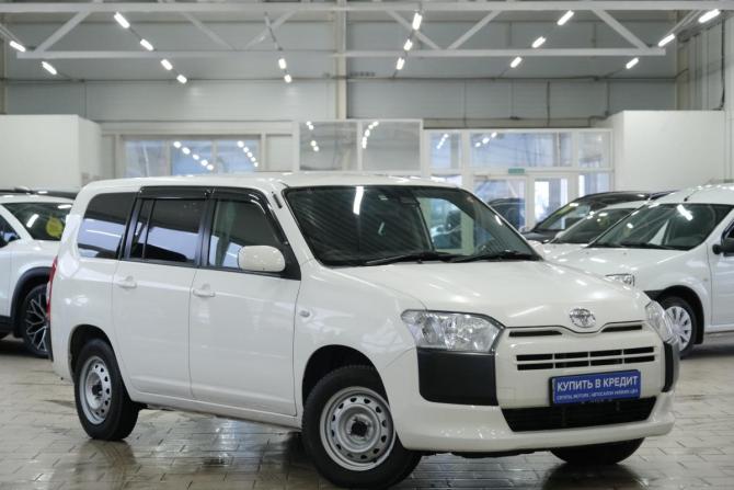 Toyota Probox I Рестайлинг с пробегом 2020 года, цена 1 359 000 рублей, 148400 км, универсал, Автокод Объявления