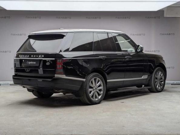 Land Rover Range Rover IV с пробегом 2015 года, цена 4 075 000 рублей, 231909 км, внедорожник, Автокод Объявления