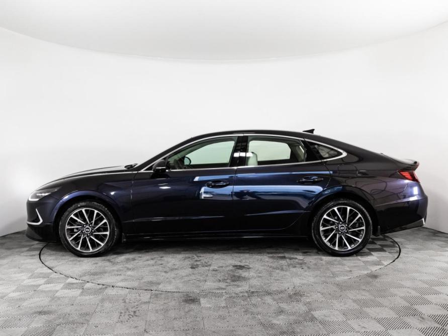 Hyundai Sonata VIII (DN8) Санкт-Петербург  - изображение 8