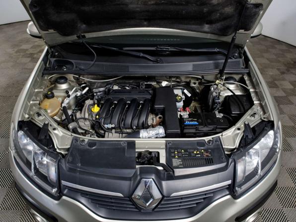 Renault Sandero II с пробегом 2018 года, цена 898 000 рублей, 170204 км, хэтчбек, Автокод Объявления