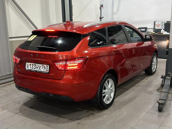 Lada (ВАЗ) Vesta I с пробегом 2018 года, цена 875 000 рублей, 118900 км, универсал, Автокод Объявления