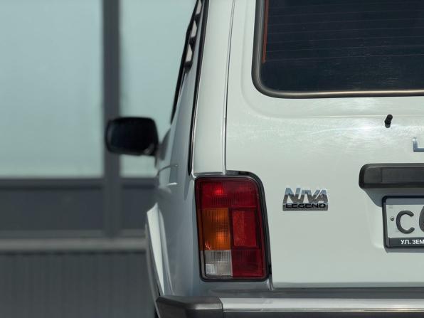 Lada (ВАЗ) Niva Legend с пробегом 2024 года, цена 750 000 рублей, 34000 км, внедорожник, Автокод Объявления