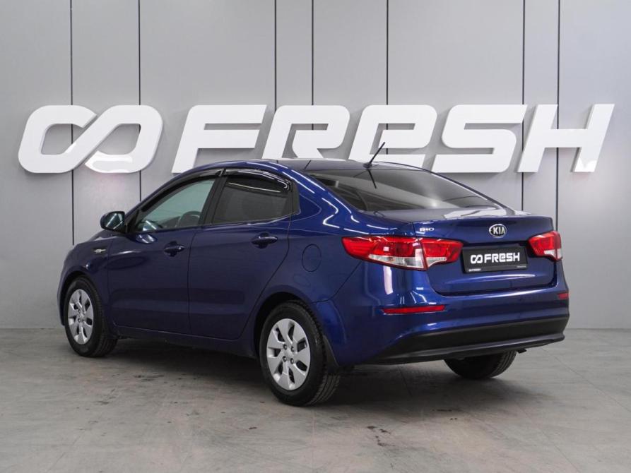 Kia Rio III Рестайлинг Воронеж  - изображение 2