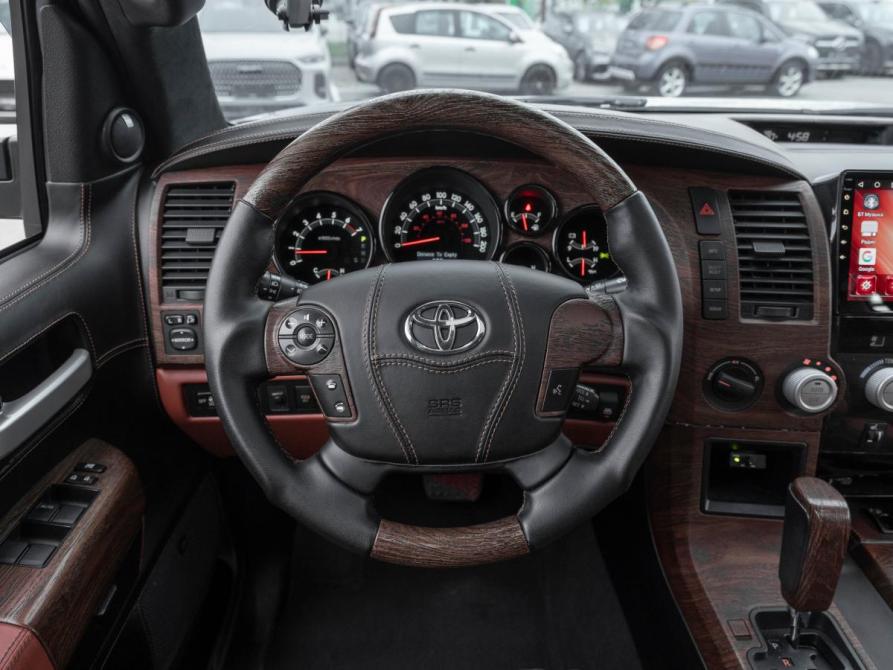 Toyota Tundra II Москва  - изображение 11
