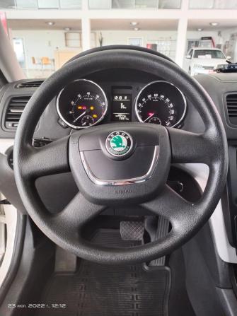 Skoda Yeti I с пробегом 2012 года, цена 864 500 рублей, 170971 км, внедорожник, Автокод Объявления