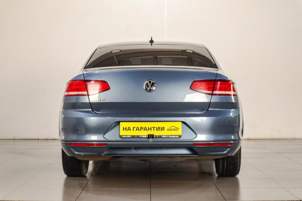 Volkswagen Passat B8 Челябинск  - изображение 6