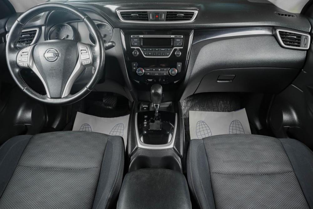 Nissan Qashqai II Тюмень  - изображение 13