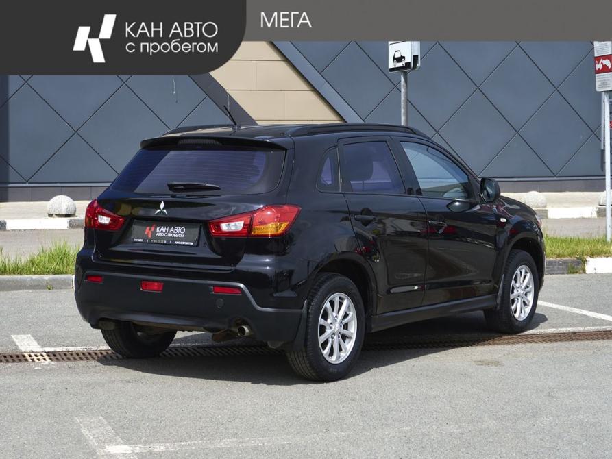 Mitsubishi ASX I Казань  - изображение 2