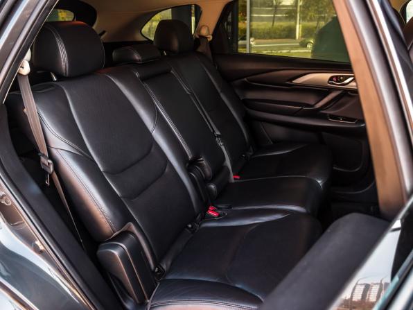 Mazda CX-9 II с пробегом 2021 года, цена 3 600 000 рублей, 162007 км, внедорожник, Автокод Объявления