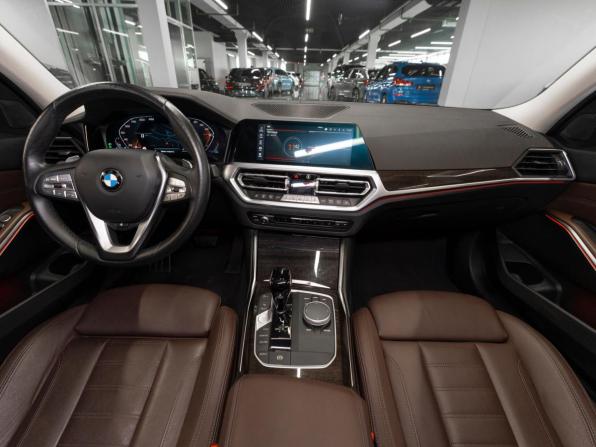 BMW 3 серии VII (G2x) с пробегом 2022 года, цена 4 400 000 рублей, 62522 км, седан, Автокод Объявления