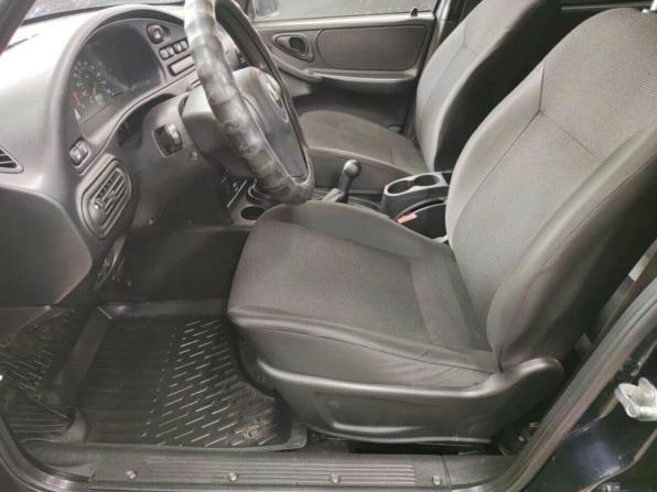 Chevrolet Niva I Рестайлинг с пробегом 2015 года, цена 590 131 рубль, 112033 км, внедорожник, Автокод Объявления