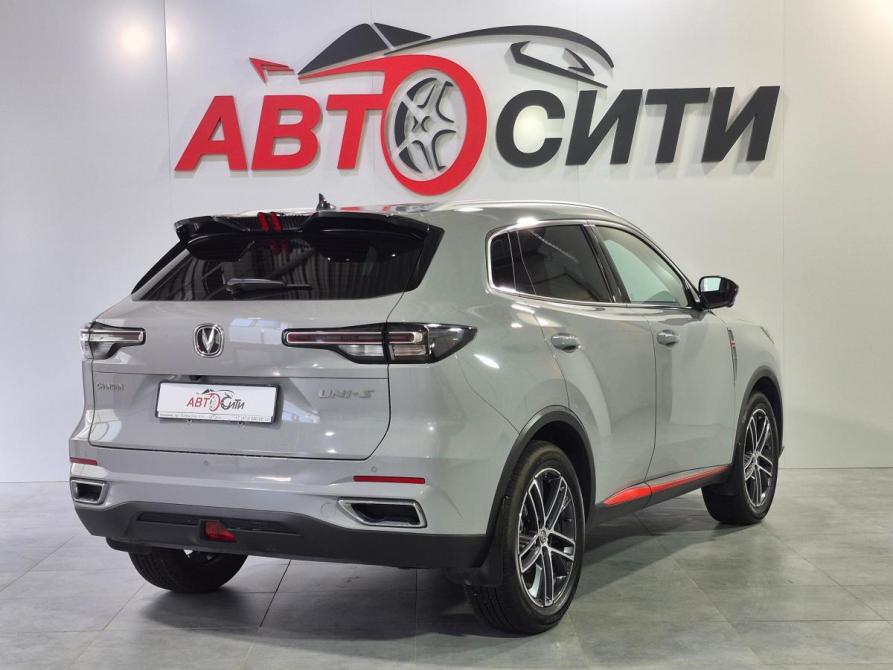 Changan UNI-S (CS55 Plus) Воронеж  - изображение 7