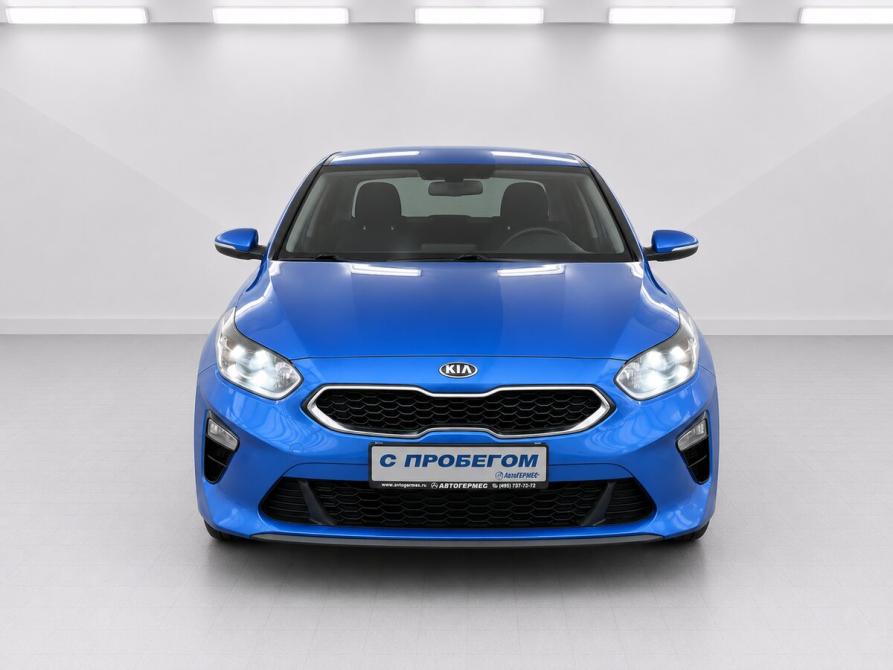 Kia Ceed III Москва  - изображение 2
