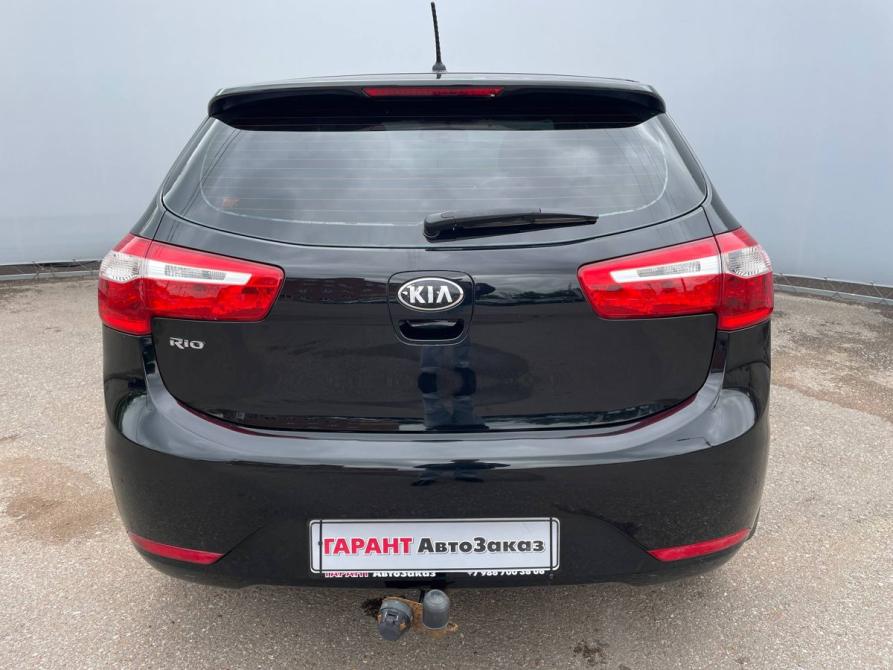 Kia Rio III Стерлитамак  - изображение 7