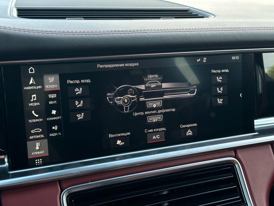 Porsche Panamera II Пермь  - изображение 31