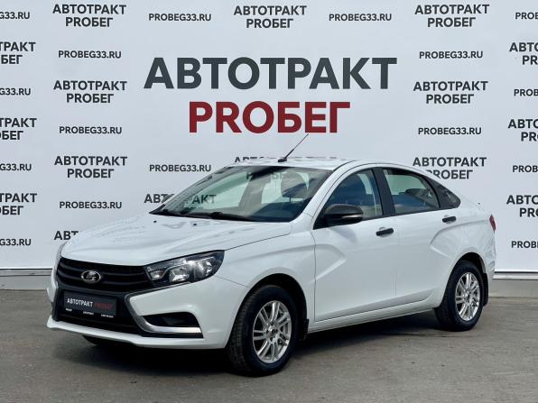 Lada (ВАЗ) Vesta I с пробегом 2019 года, цена 995 000 рублей, 72531 км, седан, Автокод Объявления
