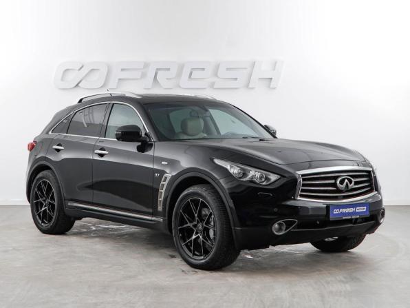 Infiniti QX70 с пробегом 2015 года, цена 2 549 999 рублей, 133327 км, внедорожник, Автокод Объявления