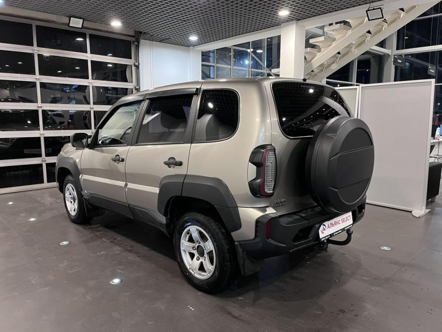 Lada (ВАЗ) Niva Travel I Чебоксары  - изображение 5