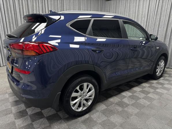 Hyundai Tucson III Рестайлинг с пробегом 2020 года, цена 2 430 000 рублей, 96910 км, внедорожник, Автокод Объявления