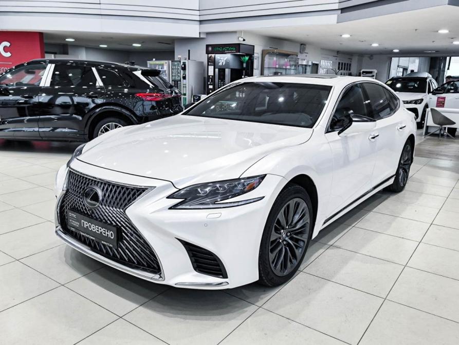 Lexus LS V Казань  - изображение 1